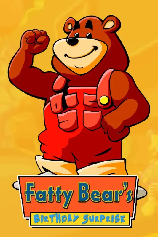 Fatty Bear's Birthday Surprise — Steam, Standard