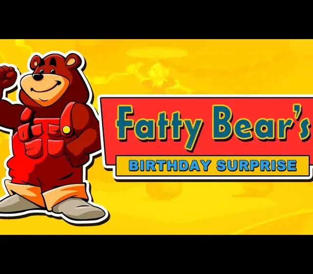 Fatty Bear's Birthday Surprise — Steam, Standard