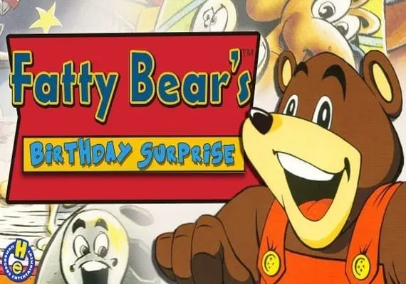 Fatty Bear's Birthday Surprise EN — Steam, Standard