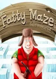 Fatty Maze's Adventures — Steam, Standard