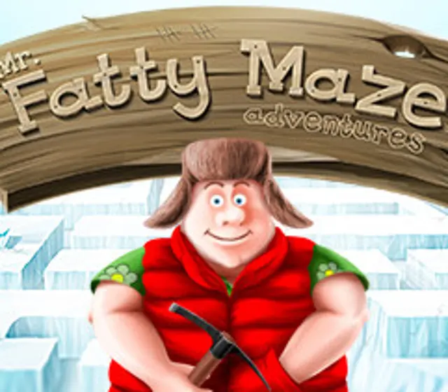 Fatty Maze's Adventures — Steam, Standard