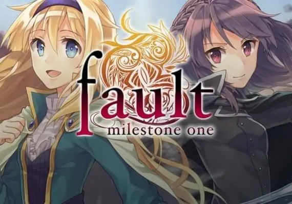 Fault Milestone - Bundle EN/JA — Steam, Standard