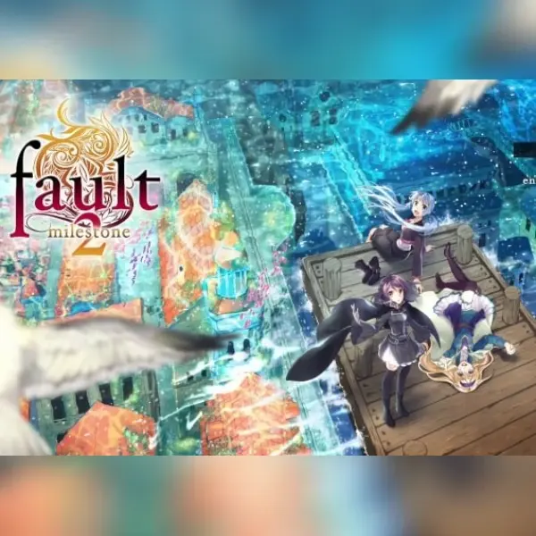 fault - milestone two side:above — Steam, Standard