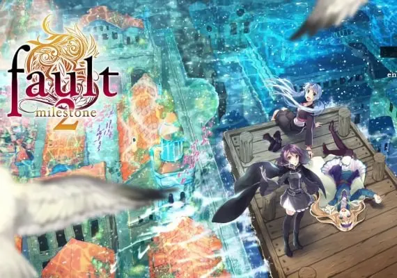 Fault - Milestone Two Side: Above EN/JA/KO/ZH — Steam, Standard