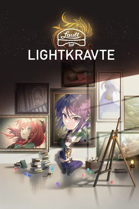 Fault Stp - Lightkravte — Nintendo Switch, Standard