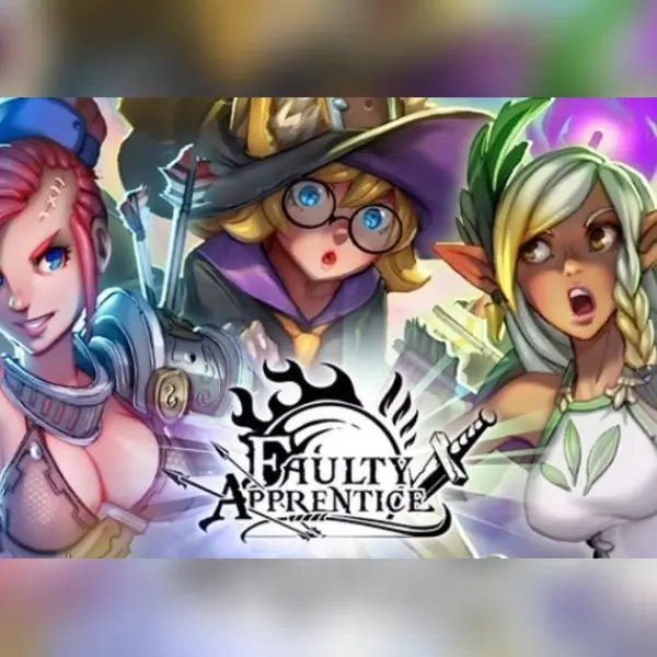 Faulty Apprentice - Visual Novel Dating Sim — Steam, Standard