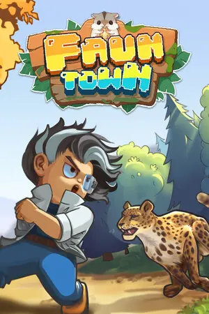 Faun Town — Steam, Standard