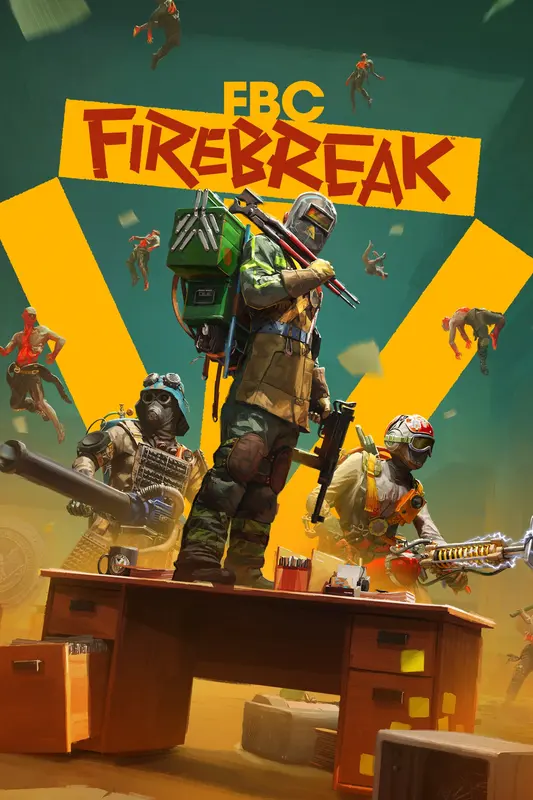 FBC: Firebreak — Xbox Series X|S / PC, Standard