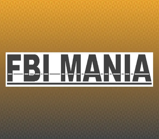 FBI MANIA English Language only — Steam, Standard