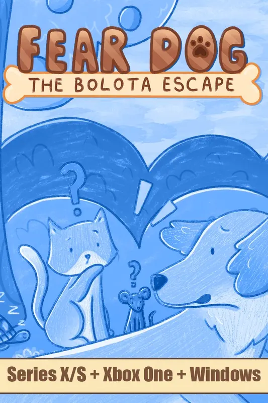 Fear Dog The Bolota Escape Pack — Xbox Live / PC, Standard