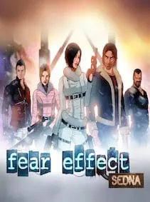 Fear Effect Sedna — Steam, Standard