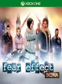 Fear Effect Sedna — Xbox One, Standard