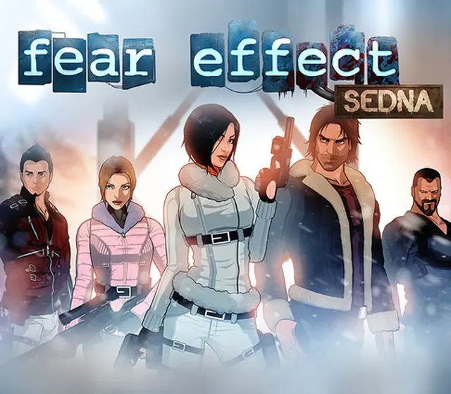 Fear Effect Sedna Collector's Edition — Steam, Collector's Edition