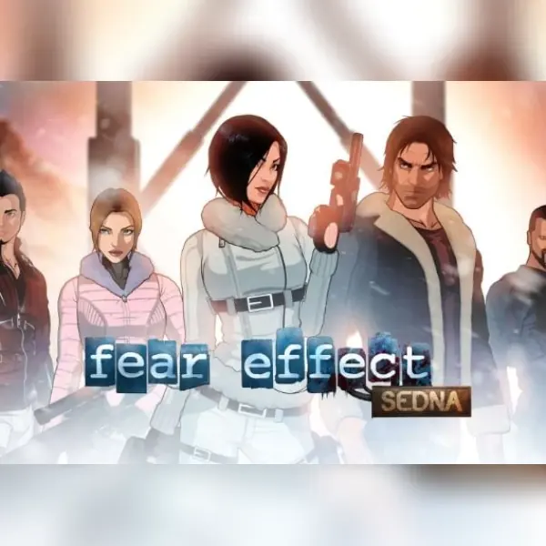 Fear Effect Sedna — Steam, Standard