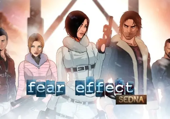 Fear Effect Sedna EN/DE/FR — Steam, Standard