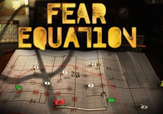 Fear Equation EN — Steam, Standard