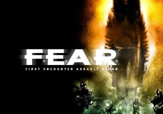 FEAR Gold Edition EN — Steam, Gold Edition