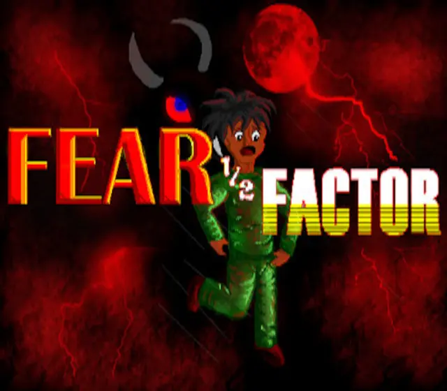 Fear Half Factor — Steam, Standard
