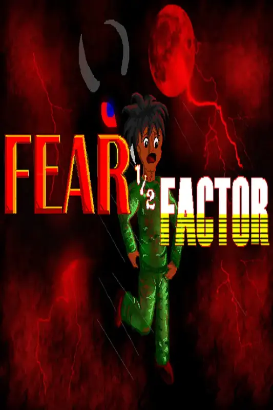Fear Half Factor — Steam, Standard