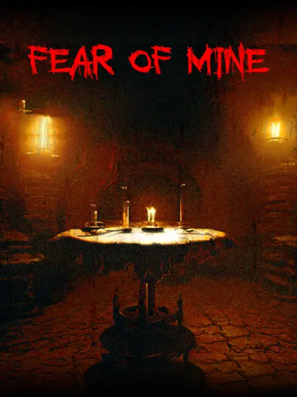 Fear Of Mine — Steam, Standard