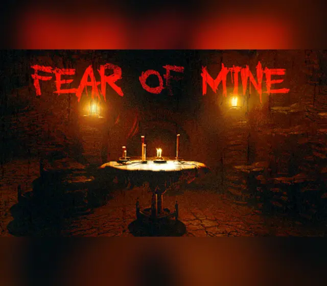 Fear Of Mine — Steam, Standard