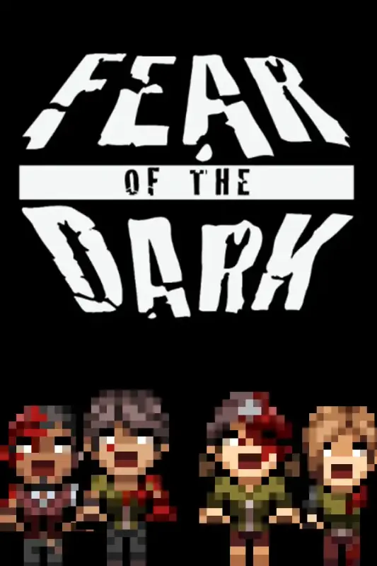 Fear Of The Dark — Steam, Standard