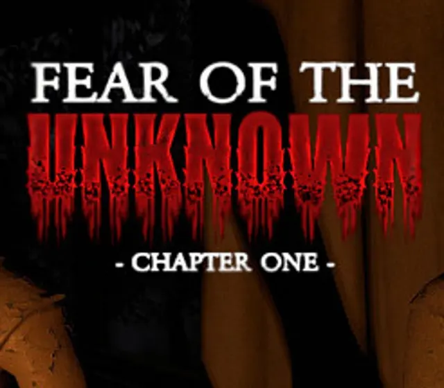 Fear of The Unknown — Steam, Standard