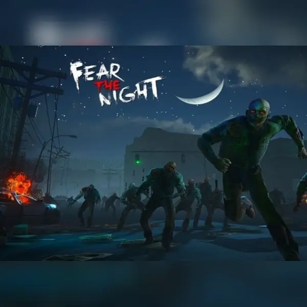 Fear the Night — Steam, Standard