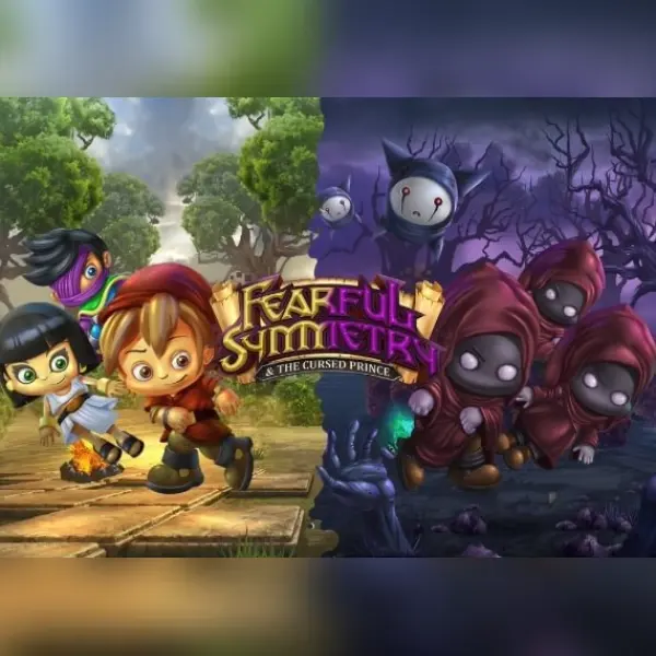 Fearful Symmetry & The Cursed Prince — Steam, Standard