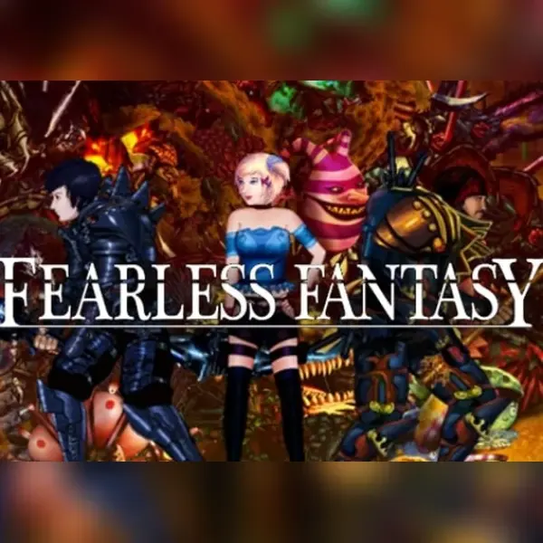 Fearless Fantasy — Steam, Standard