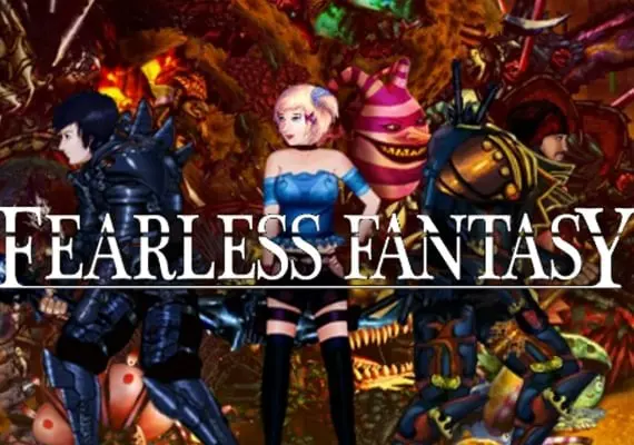 Fearless Fantasy EN — Steam, Standard