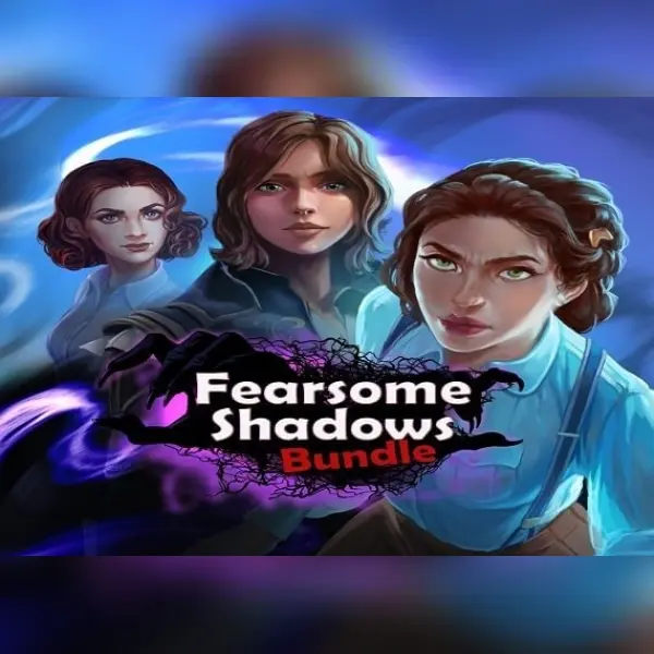 FEARSOME SHADOWS BUNDLE — Steam, Standard
