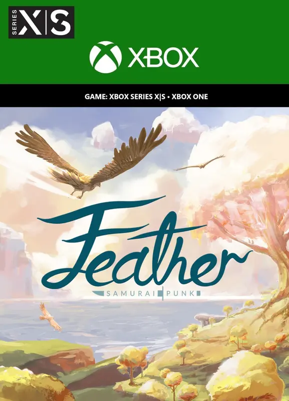 Feather — Xbox Live, Standard
