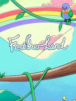 Jaquette de Feather Land — jeu PC (Steam)