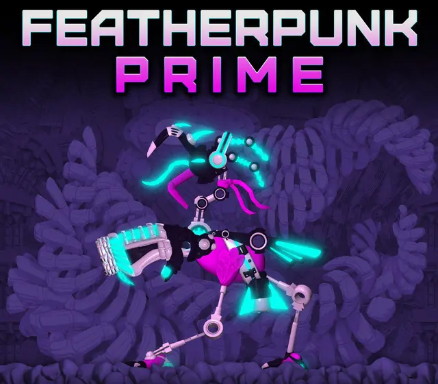 Featherpunk Prime — Steam, Standard