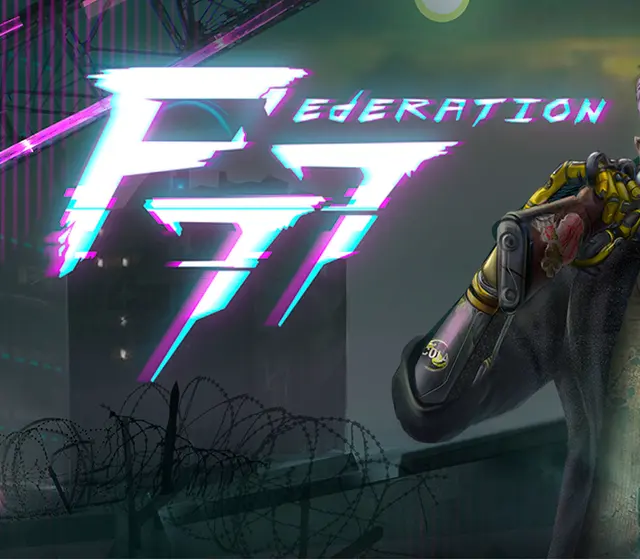 Federation77 — Steam, Standard