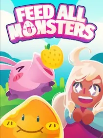 Feed All Monsters — Steam, Standard