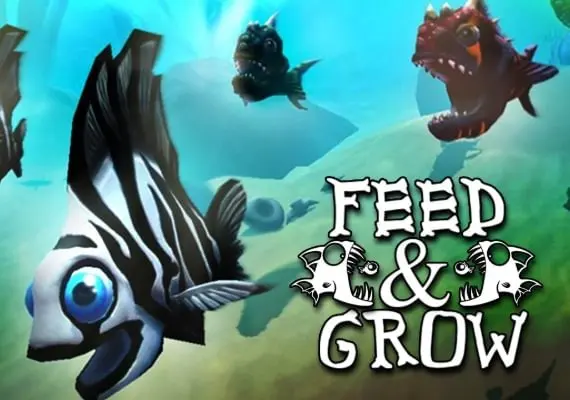 Feed and Grow: Fish EN — Steam, Standard