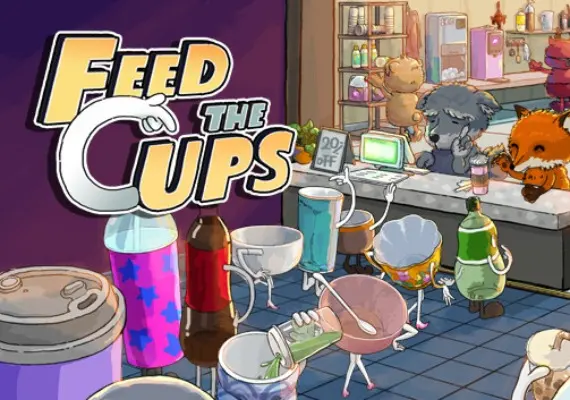 Feed the Cups EN/ZH — Steam, Standard