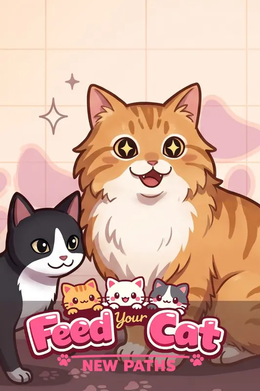 Feed Your Cat: New Paths — Xbox Live / PC, Standard