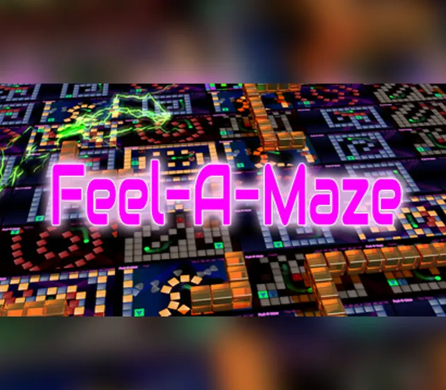 Feel-A-Maze — Steam, Standard
