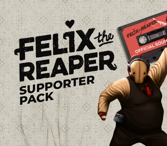 Felix The Reaper - Supporter Pack DLC — Steam, Standard