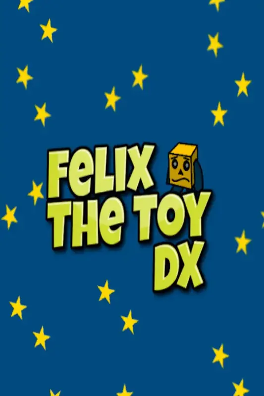 Felix The Toy — Steam, Standard