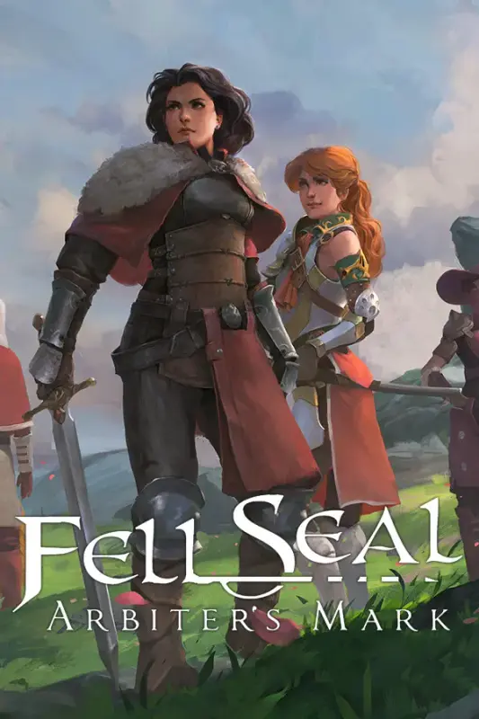 Fell Seal Arbiter's Mark — Xbox One, Standard
