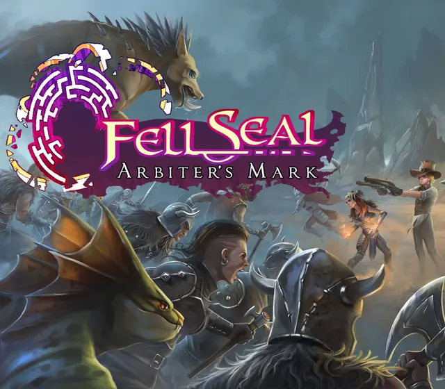Fell Seal: Arbiter's Mark — Steam, Standard