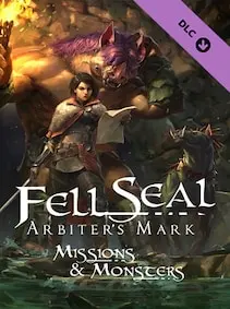 Fell Seal: Arbiter's Mark - Missions and Monsters — Steam, Standard