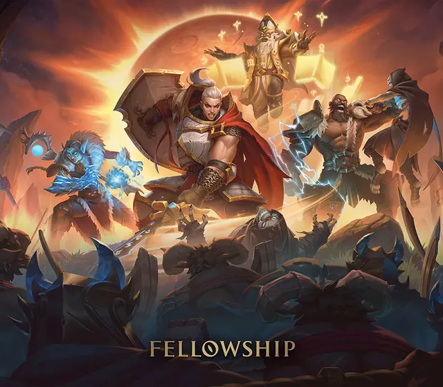 Fellowship (2025) — Steam, Standard