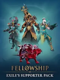 Fellowship - Exile's Supporter Pack — Steam, Standard