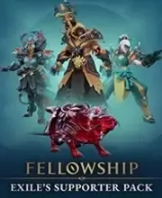 Fellowship - Exile's Supporter Pack DLC — Steam, Standard