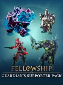 Fellowship - Guardian's Supporter Pack — Steam, Standard